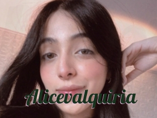 Alicevalquiria