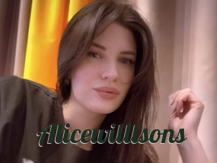 Alicewilllsons