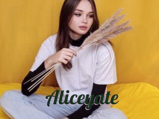 Aliceyate