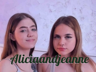 Aliciaandjeanne