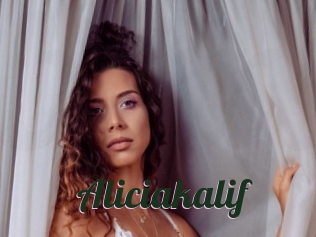 Aliciakalif