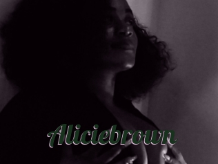 Aliciebrown