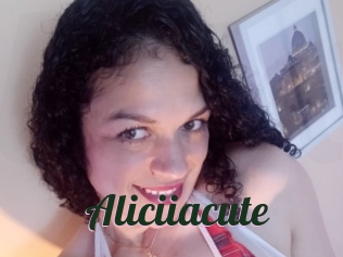 Aliciiacute