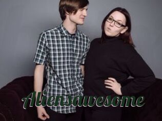 Aliensawesome