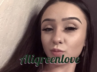 Aligreenlove