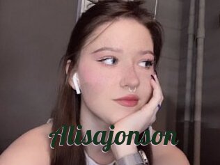 Alisajonson
