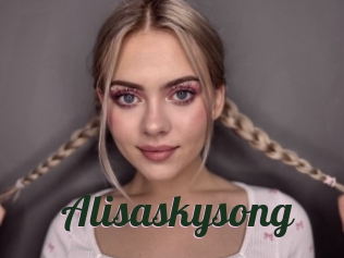 Alisaskysong