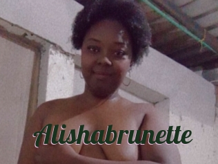 Alishabrunette