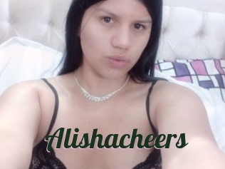 Alishacheers