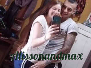 Alissonandmax