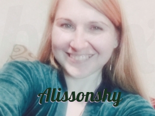 Alissonshy