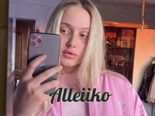 Alleiiko