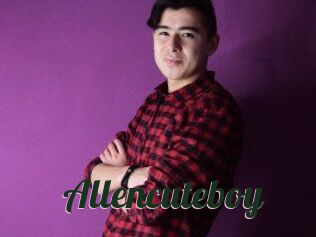 Allencuteboy