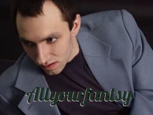 Allyourfantsy