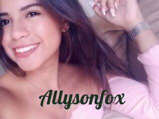 Allysonfox