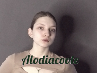 Alodiacoote