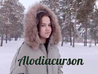 Alodiacurson