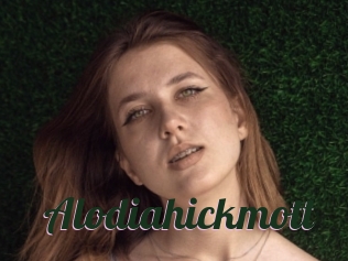 Alodiahickmott