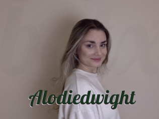 Alodiedwight