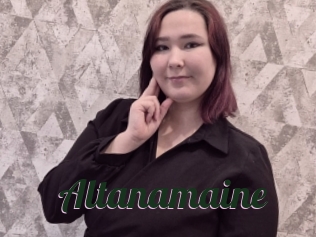 Altanamaine