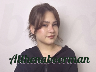 Althenaboorman