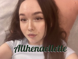 Althenaellette