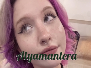 Alyamantera