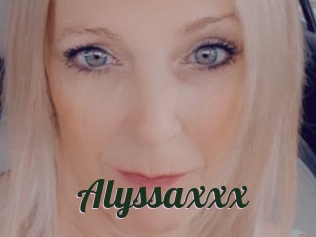 Alyssaxxx