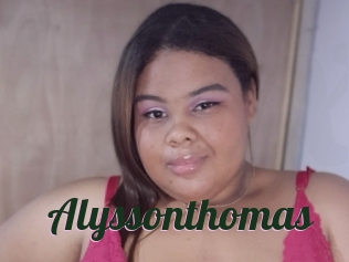 Alyssonthomas