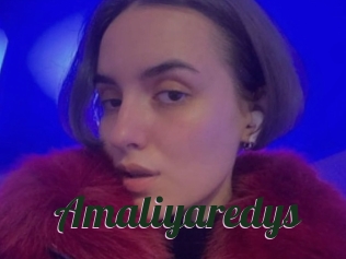 Amaliyaredys