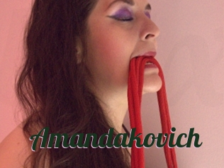 Amandakovich