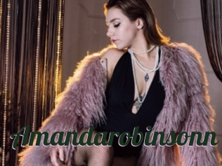 Amandarobinsonn