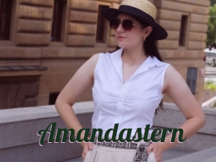 Amandastern