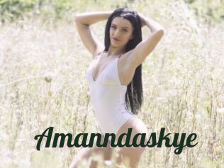 Amanndaskye