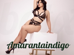 Amarantaindigo