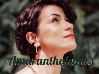 amaranthajames Bottin X