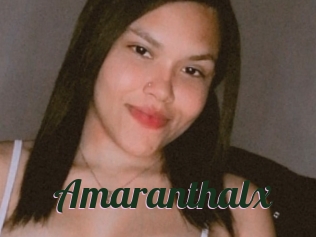 Amaranthalx