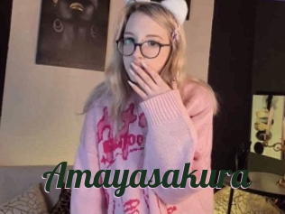 Amayasakura