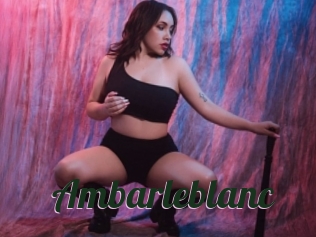 Ambarleblanc