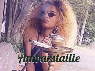 Ambarstailie