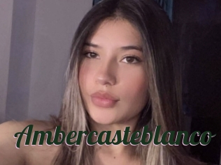 Ambercasteblanco