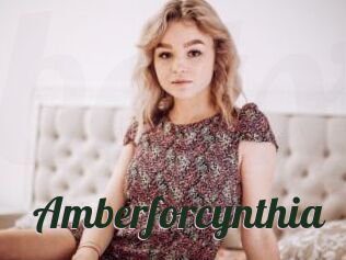 Amberforcynthia