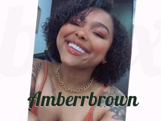 Amberrbrown