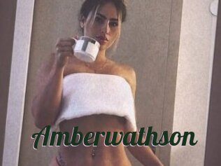 Amberwathson