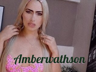 Amberwathson