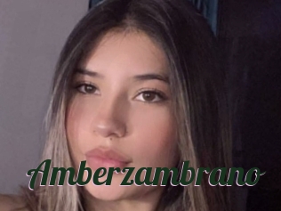 Amberzambrano