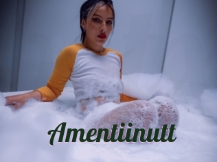 Amentiinutt