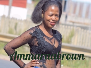 Ammaraabrown