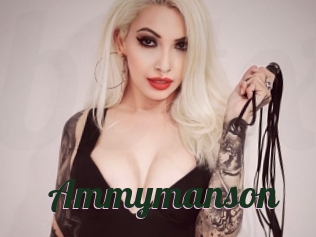 Ammymanson