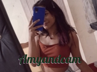 Amyandcam